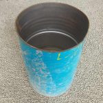 بشکه دسته دوم