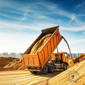 خرید ماسه شکسته