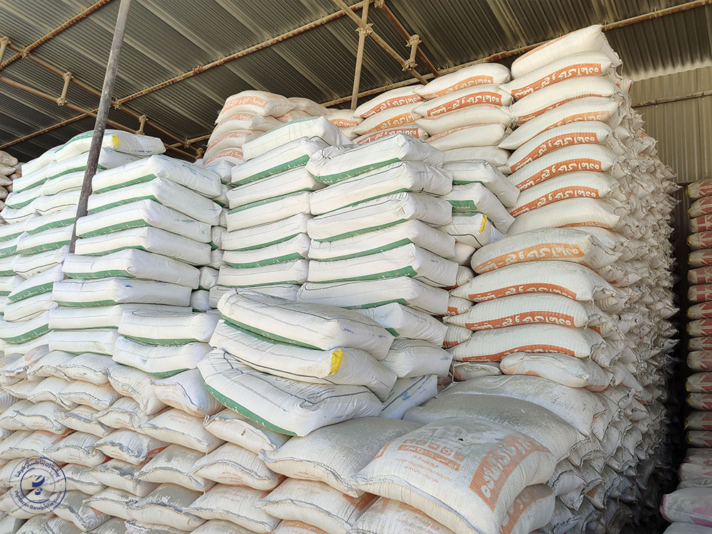 گچ و خاک کیمیا 25کیلویی 1 خرید گچ و خاک کیمیا