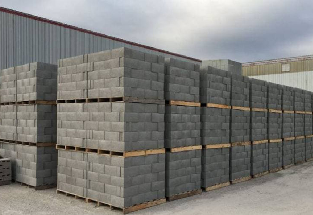 بلوک سیمانی