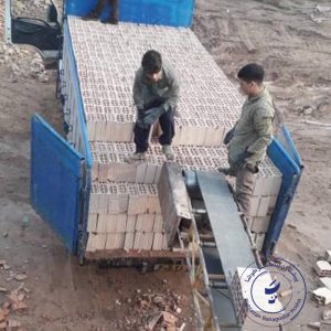 سفال ساختمان